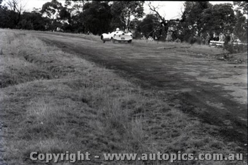 Rob Roy HillClimb 1959 - Photographer Peter D'Abbs - Code 599222