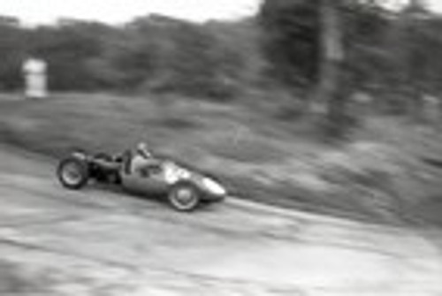 Templestowe HillClimb 1959 - Photographer Peter D'Abbs - Code 599239