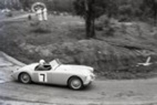 Templestowe HillClimb 1959 - Photographer Peter D'Abbs - Code 599244