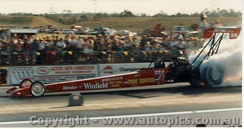 94900 - Tom Hoover - Eastern Creek Drags  994