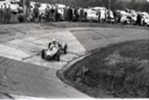 Templestowe HillClimb 1959 - Photographer Peter D'Abbs - Code 599278