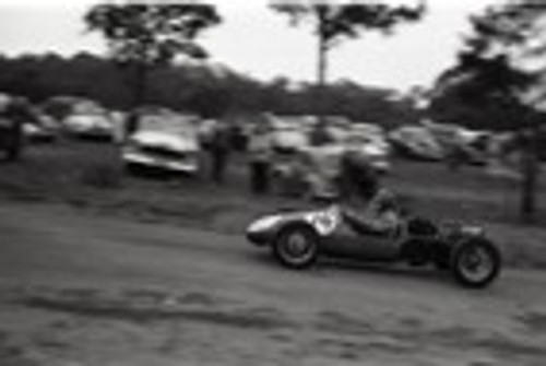 Templestowe HillClimb 1959 - Photographer Peter D'Abbs - Code 599310