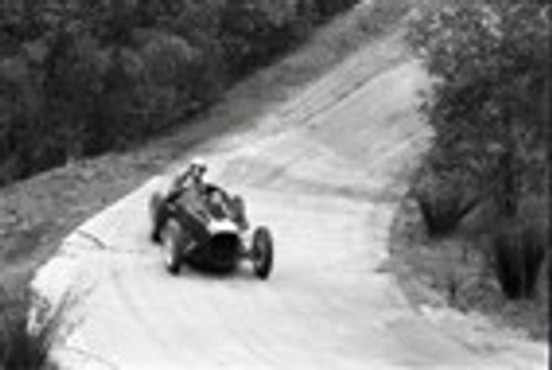 Templestowe HillClimb 1959 - Photographer Peter D'Abbs - Code 599315