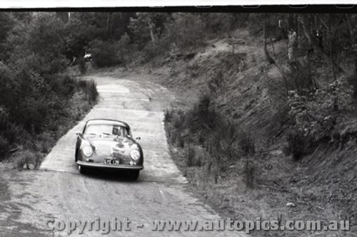 Templestowe HillClimb 1959 - Photographer Peter D'Abbs - Code 599322