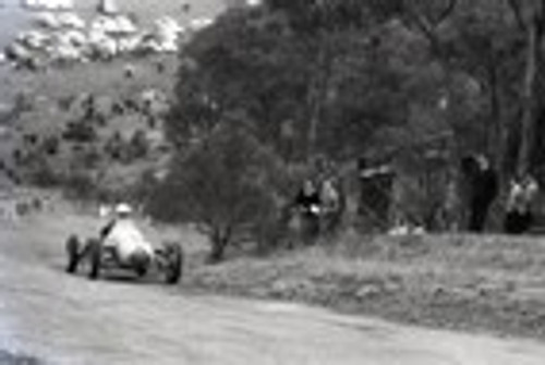 Templestowe HillClimb 1959 - Photographer Peter D'Abbs - Code 599330