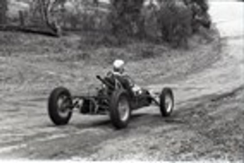 Templestowe HillClimb 1959 - Photographer Peter D'Abbs - Code 599352