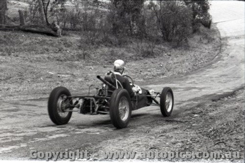 Templestowe HillClimb 1959 - Photographer Peter D'Abbs - Code 599352