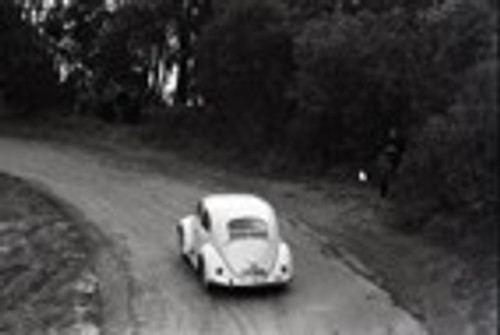 Templestowe HillClimb 1959 - Photographer Peter D'Abbs - Code 599357