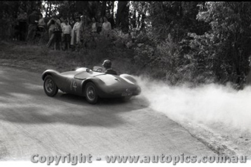 Templestowe HillClimb 1959 - Photographer Peter D'Abbs - Code 599361