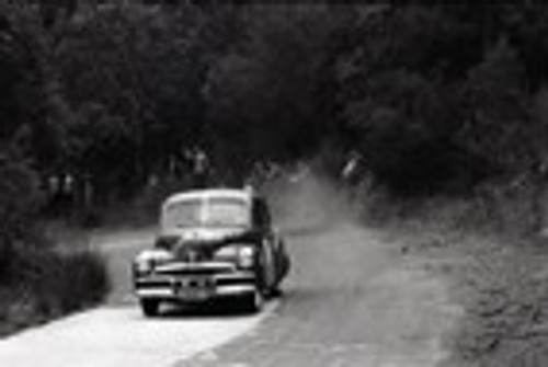 Templestowe HillClimb 1959 - Photographer Peter D'Abbs - Code 599365