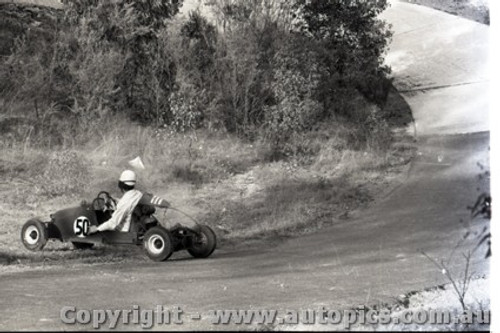 Templestowe HillClimb 1959 - Photographer Peter D'Abbs - Code 599369