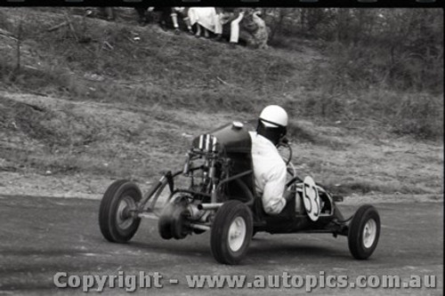 Templestowe HillClimb 1959 - Photographer Peter D'Abbs - Code 599373