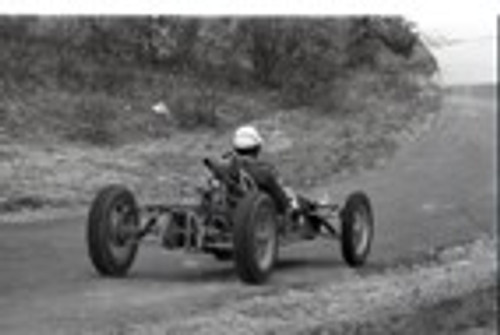 Templestowe HillClimb 1959 - Photographer Peter D'Abbs - Code 599378