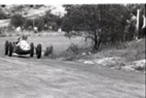 Templestowe HillClimb 1959 - Photographer Peter D'Abbs - Code 599379