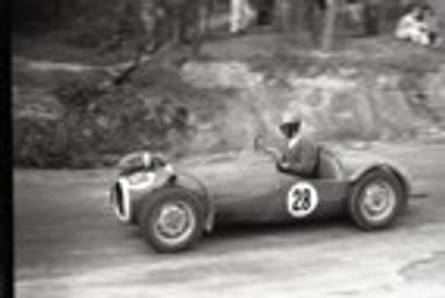 Templestowe HillClimb 1959 - Photographer Peter D'Abbs - Code 599387