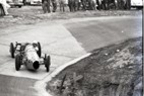 Templestowe HillClimb 1959 - Photographer Peter D'Abbs - Code 599393