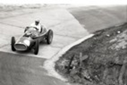 Templestowe HillClimb 1959 - Photographer Peter D'Abbs - Code 599396