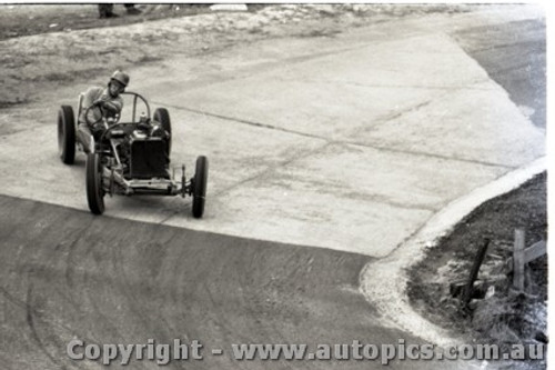 Templestowe HillClimb 1959 - Photographer Peter D'Abbs - Code 599399