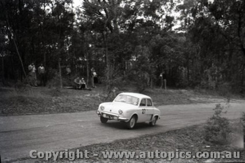 Templestowe HillClimb 1959 - Photographer Peter D'Abbs - Code 599400