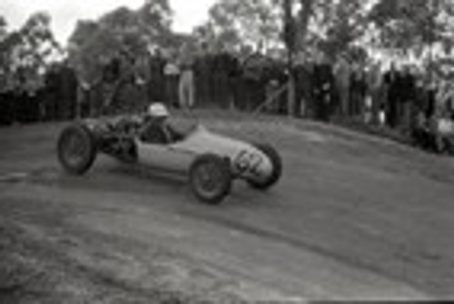 Templestowe HillClimb 1959 - Photographer Peter D'Abbs - Code 599410