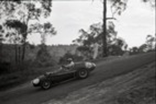 Templestowe HillClimb 1959 - Photographer Peter D'Abbs - Code 599414