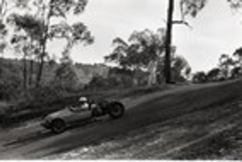 Templestowe HillClimb 1959 - Photographer Peter D'Abbs - Code 599420