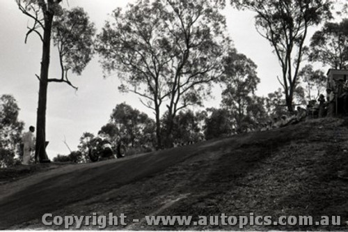 Templestowe HillClimb 1959 - Photographer Peter D'Abbs - Code 599421