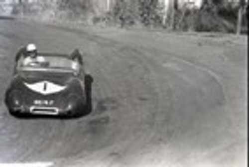 Templestowe HillClimb 1959 - Photographer Peter D'Abbs - Code 599424