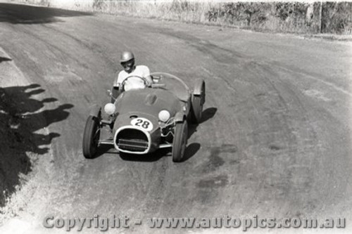 Templestowe HillClimb 1959 - Photographer Peter D'Abbs - Code 599426