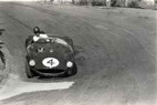 Templestowe HillClimb 1959 - Photographer Peter D'Abbs - Code 599428