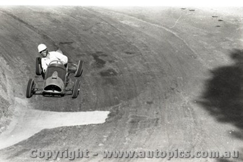 Templestowe HillClimb 1959 - Photographer Peter D'Abbs - Code 599438