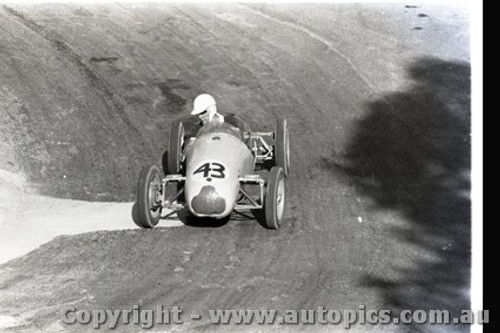 Templestowe HillClimb 1959 - Photographer Peter D'Abbs - Code 599441