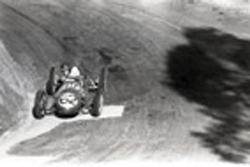 Templestowe HillClimb 1959 - Photographer Peter D'Abbs - Code 599443