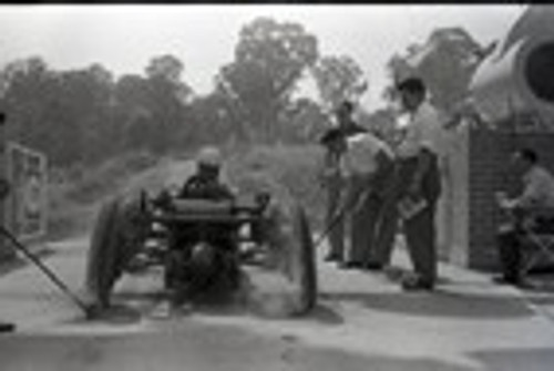 Templestowe HillClimb 1959 - Photographer Peter D'Abbs - Code 599452