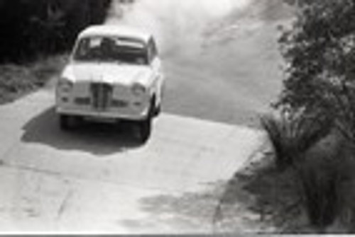 Templestowe HillClimb 1959 - Photographer Peter D'Abbs - Code 599466