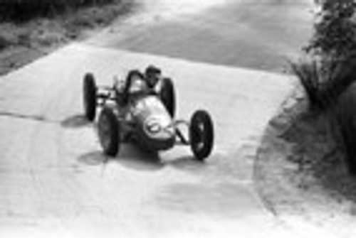 Templestowe HillClimb 1959 - Photographer Peter D'Abbs - Code 599474