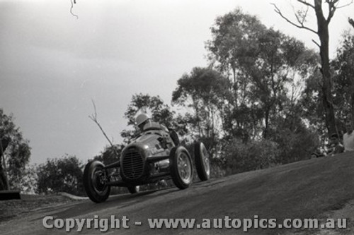 Templestowe HillClimb 1959 - Photographer Peter D'Abbs - Code 599475