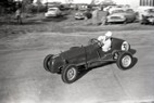 Templestowe HillClimb 1959 - Photographer Peter D'Abbs - Code 599480