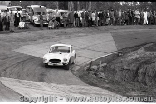 Templestowe HillClimb 1959 - Photographer Peter D'Abbs - Code 599489