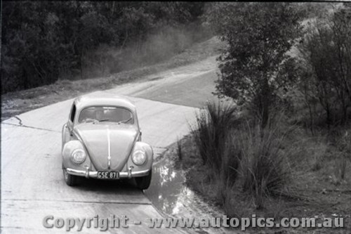 Templestowe HillClimb 1959 - Photographer Peter D'Abbs - Code 599503