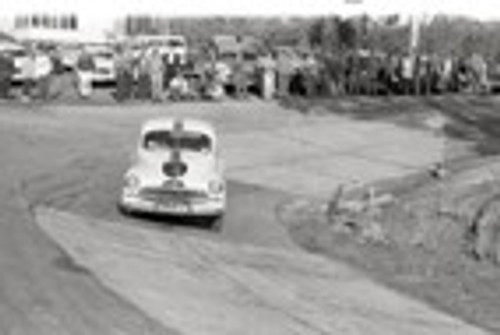 Templestowe HillClimb 1959 - Photographer Peter D'Abbs - Code 599506