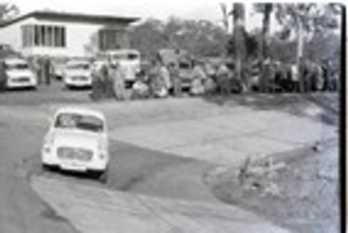 Templestowe HillClimb 1959 - Photographer Peter D'Abbs - Code 599508