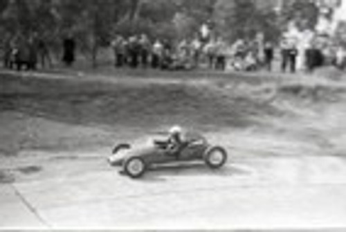 Templestowe HillClimb 1959 - Photographer Peter D'Abbs - Code 599510