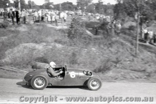 Templestowe HillClimb 1959 - Photographer Peter D'Abbs - Code 599513