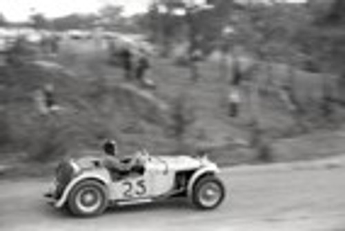 Templestowe HillClimb 1959 - Photographer Peter D'Abbs - Code 599519