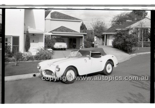 Rob Roy HillClimb 28th September 1958 - Photographer Peter D'Abbs - Code RR1658-267