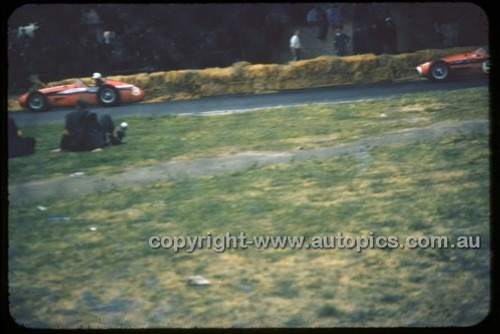 Albert Park 1956 - Photographer Peter D'Abbs - Code 56-AP-037