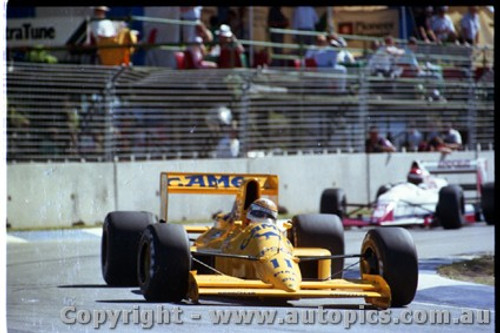 Adelaide Grand Prix Meeting 5th November 1989 - Photographer Lance J Ruting - Code AD51189-30
