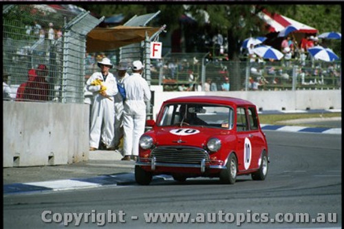 Adelaide Grand Prix Meeting 5th November 1989 - Photographer Lance J Ruting - Code AD51189-173