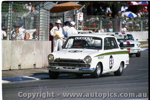 Adelaide Grand Prix Meeting 5th November 1989 - Photographer Lance J Ruting - Code AD51189-188